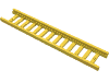 Набор LEGO Ladder 14 x 2.5, Желтый