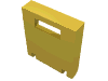 Набор LEGO Box 2 x 2 x 2 Door with Slot, Желтый