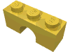 Набор LEGO Brick Arch 1 x 3, Желтый