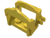 Набор LEGO Saddle [Two Clips], Желтый