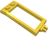 Набор LEGO Horse Hitching [Hinged], Желтый