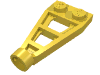 Набор LEGO Plate Special 1 x 2 with Long Stud Receptacle (Space Wing), Желтый