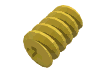 Набор LEGO Technic, Gear Worm Screw, Желтый