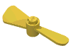 Набор LEGO Propeller 2 Blade Twisted, Желтый