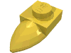 Набор LEGO Plate Special 1 x 1 with Tooth, Желтый