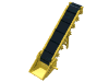 Набор LEGO Conveyor Belt (Complete Assembly), Желтый