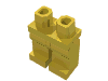 Набор LEGO Hips and Yellow Legs, Желтый