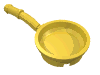 Набор LEGO Friends Accessories Frying Pan, Желтый