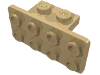 Набор LEGO Bracket 1 x 2 - 2 x 4, Pearl Light Gold