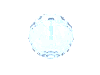 Набор LEGO Bionicle Zamor Sphere, Trans-Medium Blue