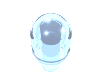 Набор LEGO Light Cover with Internal Bar / Bionicle Barraki Eye, Trans-Medium Blue