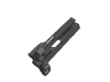 Набор LEGO Technic, Panel Fairing # 3 Large Long, Large Holes, Side A, Pearl Dark Gray