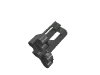 Набор LEGO Technic Fairing # 1 Large Short, Large Holes, Side A, Pearl Dark Gray