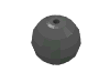 Набор LEGO Bionicle Zamor Sphere, Pearl Dark Gray