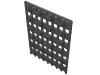 Набор LEGO Door 1 x 8 x 12 Castle Gate [Portcullis], Pearl Dark Gray