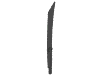 Набор LEGO Minifig Big Blade, Pearl Dark Gray