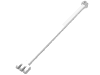 Набор LEGO Hinge Bar 12L with 3 Fingers and Open End Stud, Белый