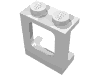 Набор LEGO Window 1 x 2 x 2 Plane, Белый