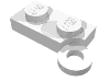 Набор LEGO Hinge Plate 1 x 4 Swivel Base, Белый