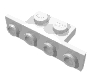Набор LEGO Bracket 1 x 2 - 1 x 4 [Square Corners], Белый
