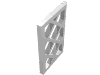 Набор LEGO Window 1 x 2 x 3 Pane Latticed, Белый