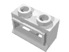 Набор LEGO Window 1 x 2 x 1, Белый
