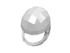 Набор LEGO Technic Figure Helmet, Белый