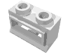 Набор LEGO Window 1 x 2 x 1 Classic with Short Sill, Белый