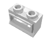 Набор LEGO Window 1 x 2 x 1 Classic with Short Sill (Complete), Белый