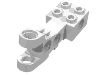 Набор LEGO Technic Motorcycle Pivot, Белый