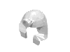 Набор LEGO Minifig Headdress Mummy [Type 1], Белый