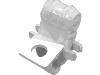 Набор LEGO Minifig Backpack with Sleeping Bag, Белый