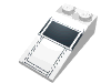 Набор LEGO Slope Brick 18  4 x  2 with Imperial Shuttle Cockpit Print, Белый