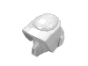 Minifig Helmet Scout Trooper
