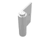 Набор LEGO Door 1 x 3 x 4 Right, Белый