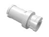 Набор LEGO Technic Pin 3/4, Белый