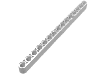 Набор LEGO Technic Beam 1 x 15 Thick, Белый