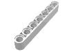 Набор LEGO Technic Beam 1 x 7 Thick, Белый