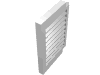 Набор LEGO Window 1 x 2 x 2 Shutter, Белый