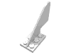 Набор LEGO Tail Old, Белый