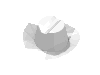 Набор LEGO Minifig Cowboy Hat, Белый