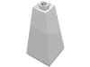 Набор LEGO Slope 75В° 2 x 2 x 3 Double Convex, Белый
