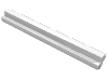 Набор LEGO Technic Axle 4, Белый