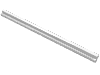 Набор LEGO Technic Axle 8, Белый