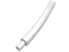 Набор LEGO Dinosaur Tail / Neck Middle Section with Pin, Белый