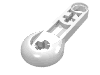 Набор LEGO Technic Rotation Joint [Half-Ball 3L Then Beam], Белый