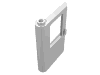 Набор LEGO Door 1 x 4 x 5 Train Left, Белый