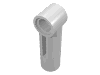 Набор LEGO Technic Shock Absorber 6.5L Cylinder, Белый