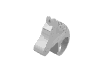 Набор LEGO Horse Head, Белый