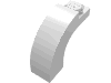 Набор LEGO Brick Arch 1 x 3 x 2 Curved Top, Белый